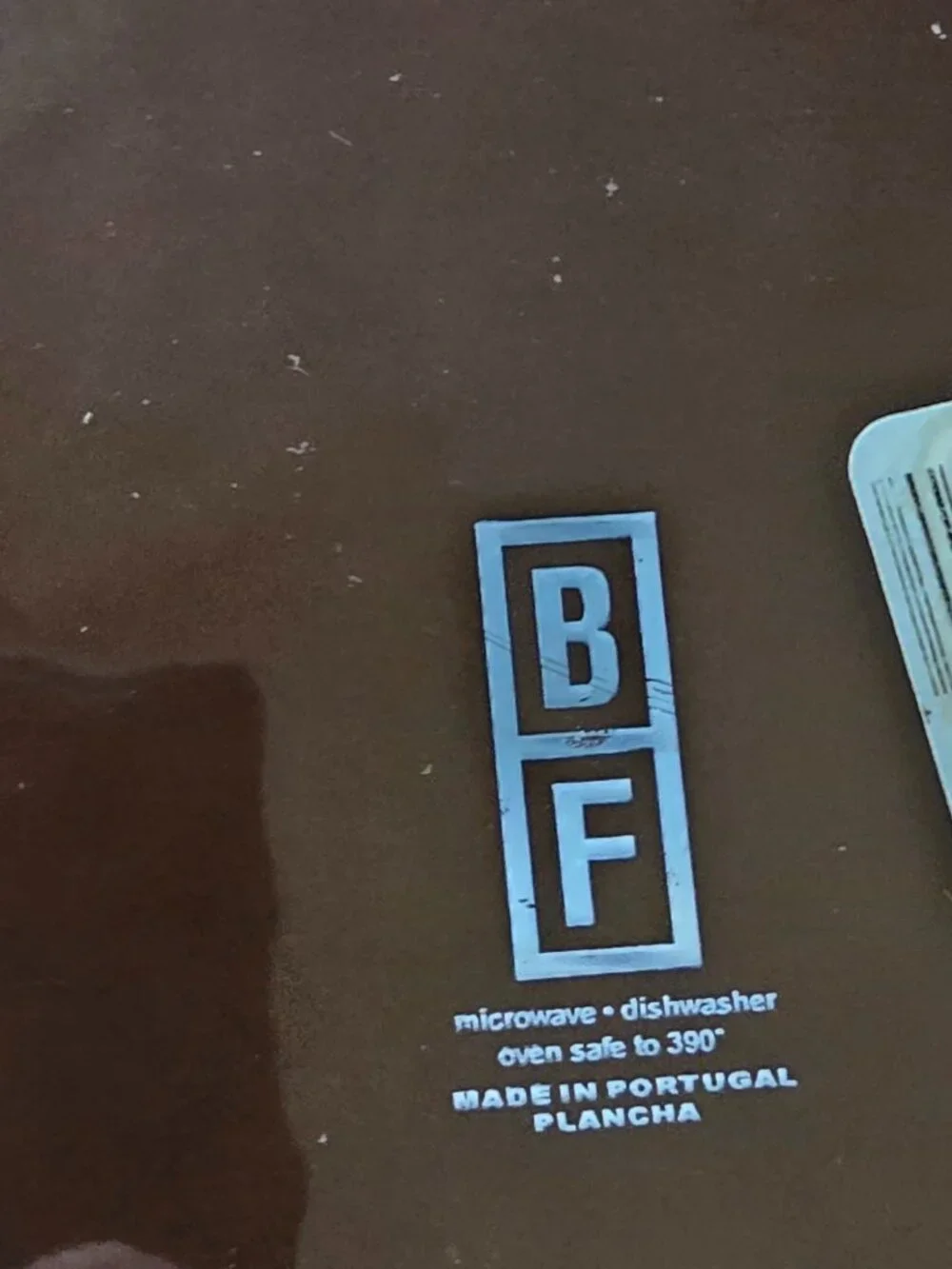 EUC BOBBY FLAY 12.5 X 4 5/8 